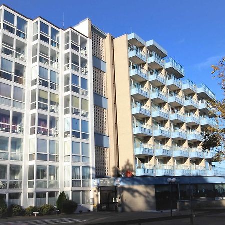 Haus Seehuette Wohnung 402 Cuxhaven Esterno foto