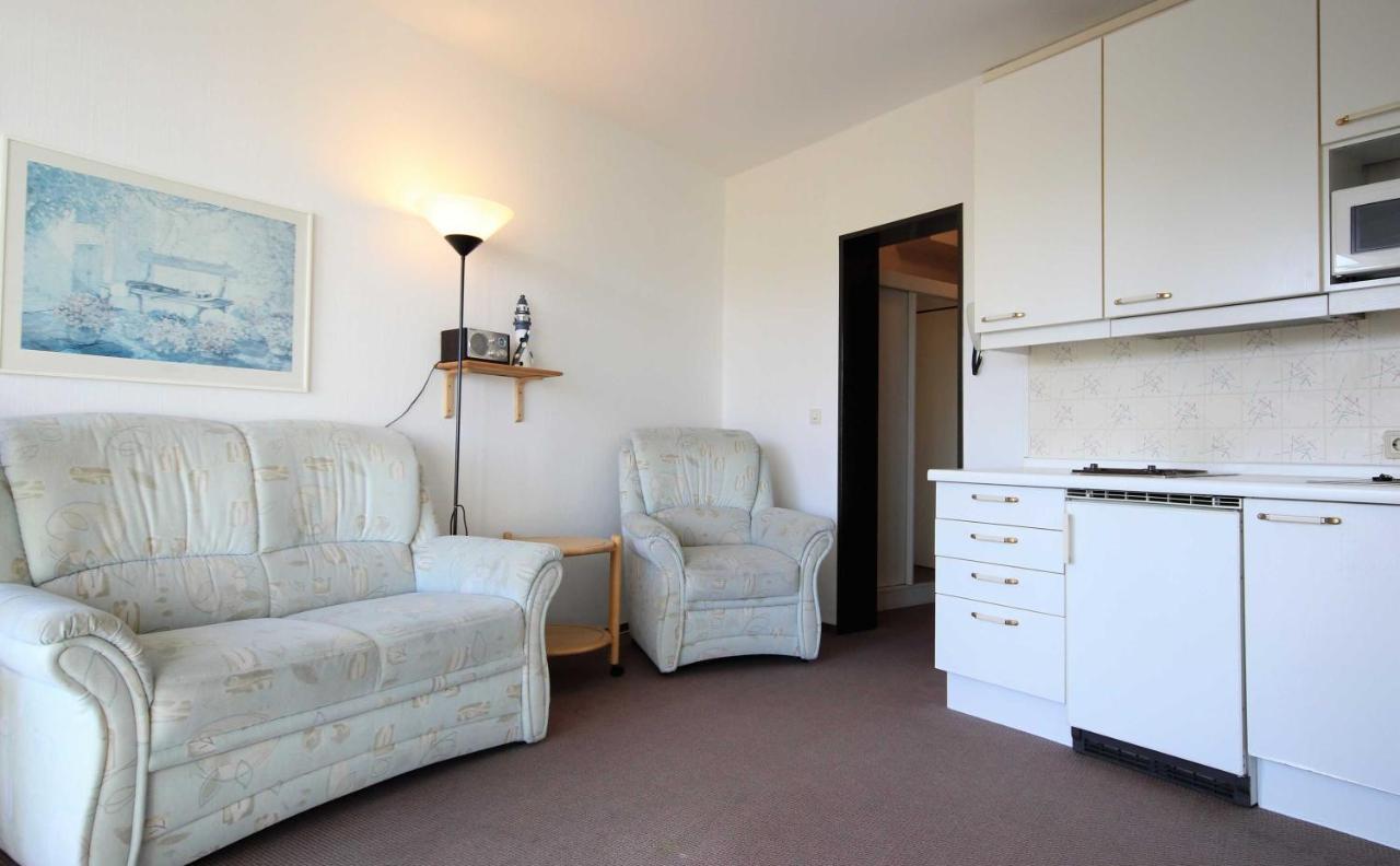 Haus Seehuette Wohnung 402 Cuxhaven Esterno foto