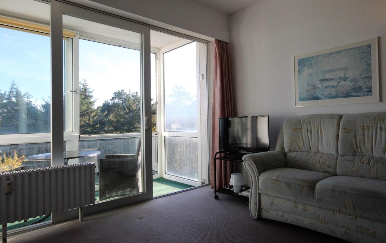 Haus Seehuette Wohnung 402 Cuxhaven Esterno foto